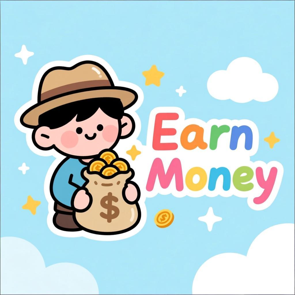 Xiaolong makes money